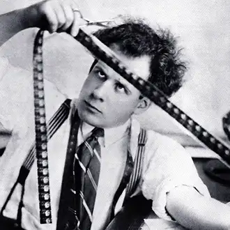 Film Editor Sergei Eisenstein