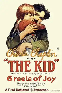 The Kid movie poster