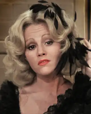 Comedic actress Madeline Kahn