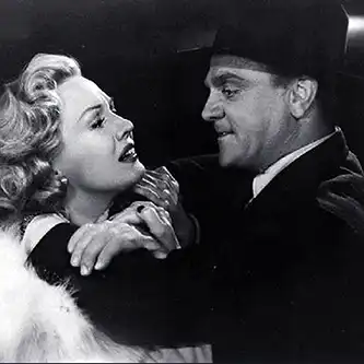 Scene from White Heat