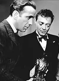 scene from The Maltese Falcon