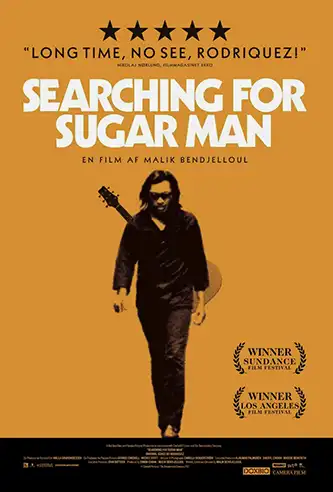 Searching for Sugar Man movie poster