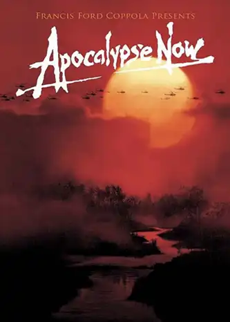 Apocalypse Now war movie poster