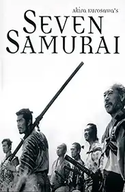 Seven Samurai movie poster