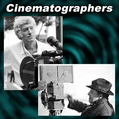 Two Movie Cinematographers