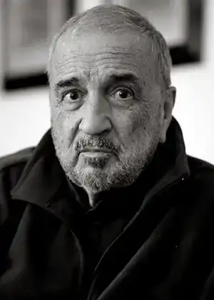 Screenwriter Jean-Claude Carrière