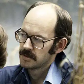 Voice actor Frank Oz