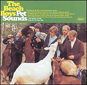 Pet Sounds album cover