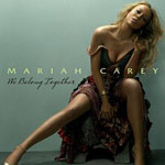 We Belong Together single cover