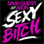 Sexy Bitch single cover