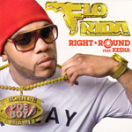 Right Round single cover