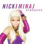 Starships single cover