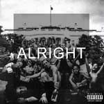 Alright - Kendrick Lamar single cover