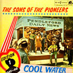 Sons Of The Pioneers - Cool Water