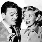 Les Brown and Doris Day