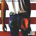 Born In The USA album cover