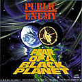 Public Enemy - Fear of a Black Planet