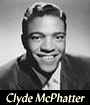 Clyde McPhatter