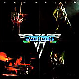 Van Halen album cover