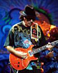 Carlos Santana