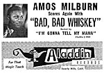 Amos Milburn - Bad Bad Whiskey