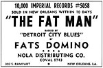 Fats Domino - The Fat Man