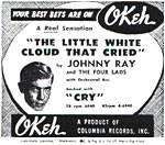 Johnnie Ray - Cry