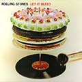 Let It Bleed album cover