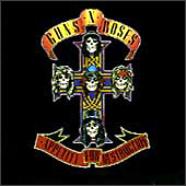 Appetite For Destruction album cover