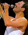 Freddie Mercury