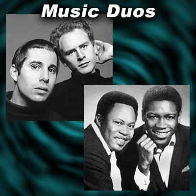 Simon and Garfunkel, Sam & Dave