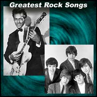 Greatest Rock Songs