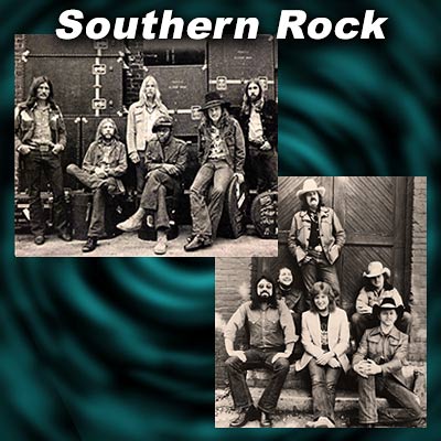 The Allman Brothers Band and Marshall Tucker Band