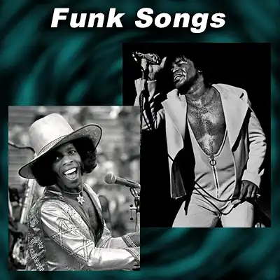 Greatest Funk Songs link