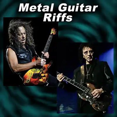 Greatest Metal Guitar Riffs link image