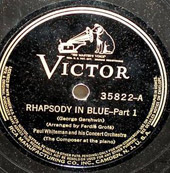 Rhapsody In Blue