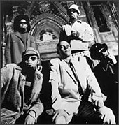 L.A. band Fishbone