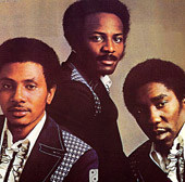 The O'Jays singing group