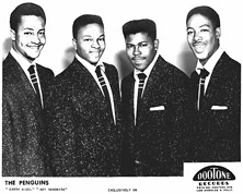 doo wop music group the Penguins