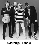 rock band Cheap Trick