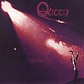 Queen album cover