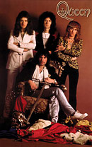 Queen Poster