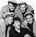 Gene Vincent and the Blue Caps