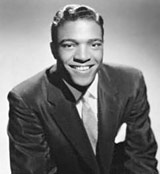 singer Clyde McPhatter