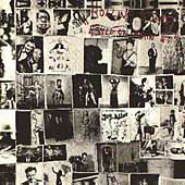 Exile On Main Street album cover