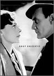 Brief Encounter movie DVD cover