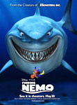 Finding Nemo movie poster