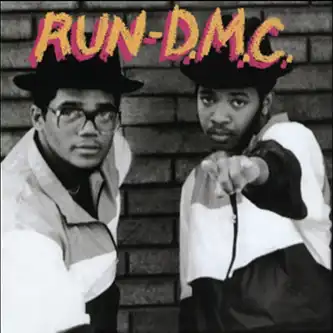 Run-D.M.C. album cover