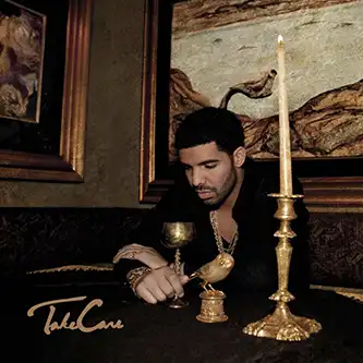 Take Care by Drake album cover