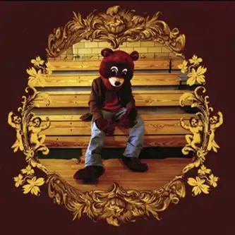 The College Dropout album cover